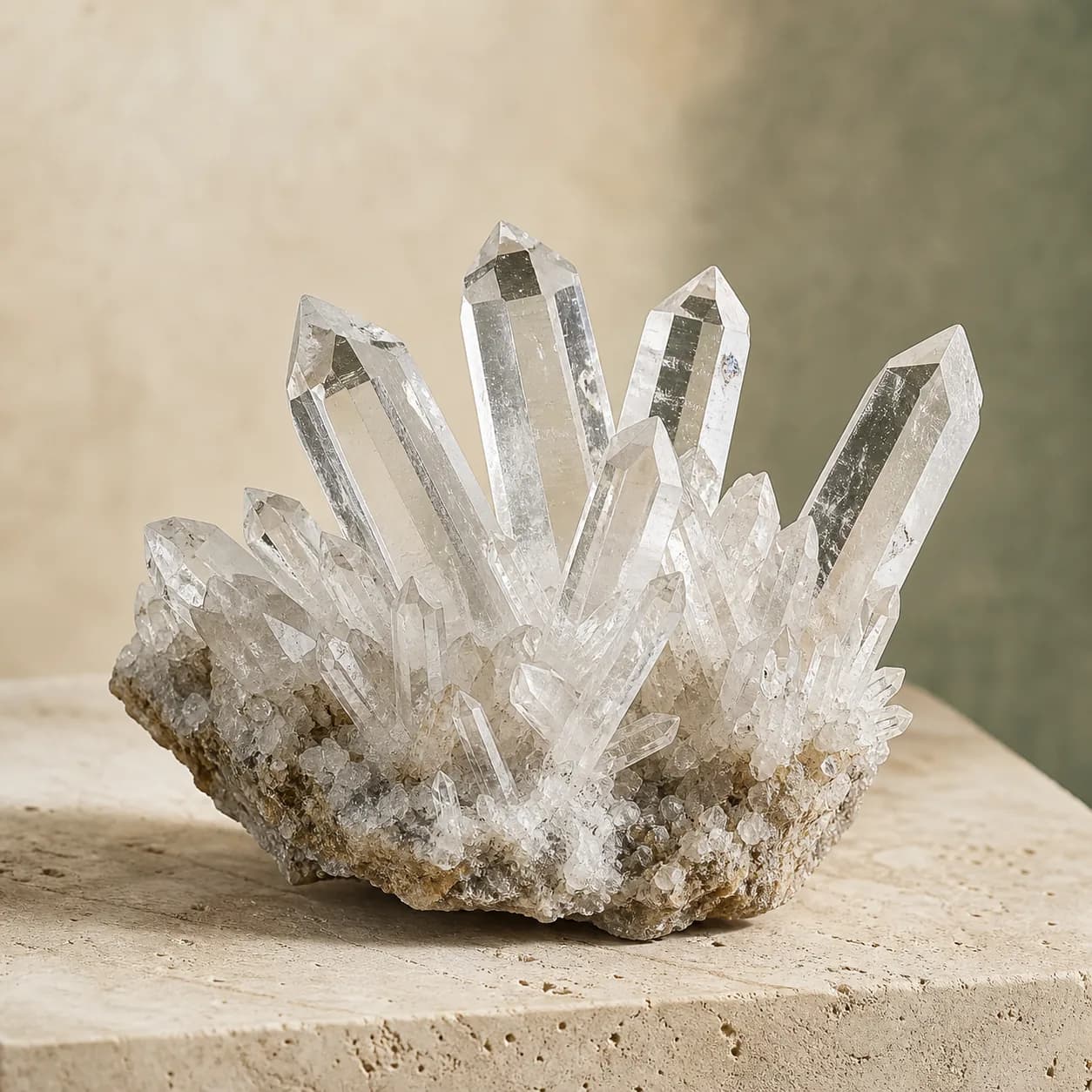 Clear Quartz