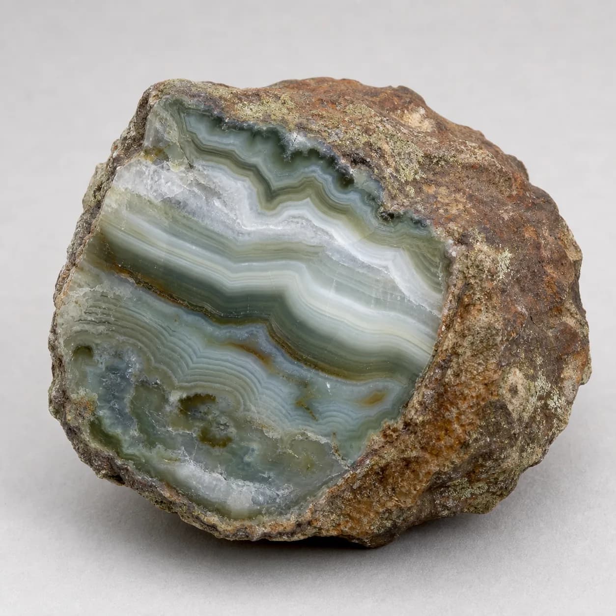 Green Agate