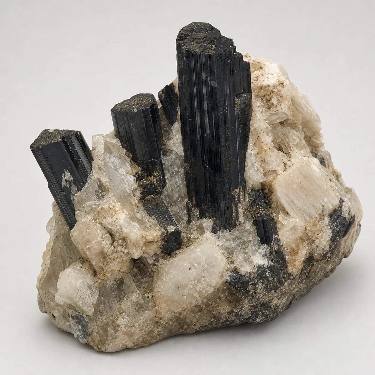 碧璽(Tourmaline)天然原礦