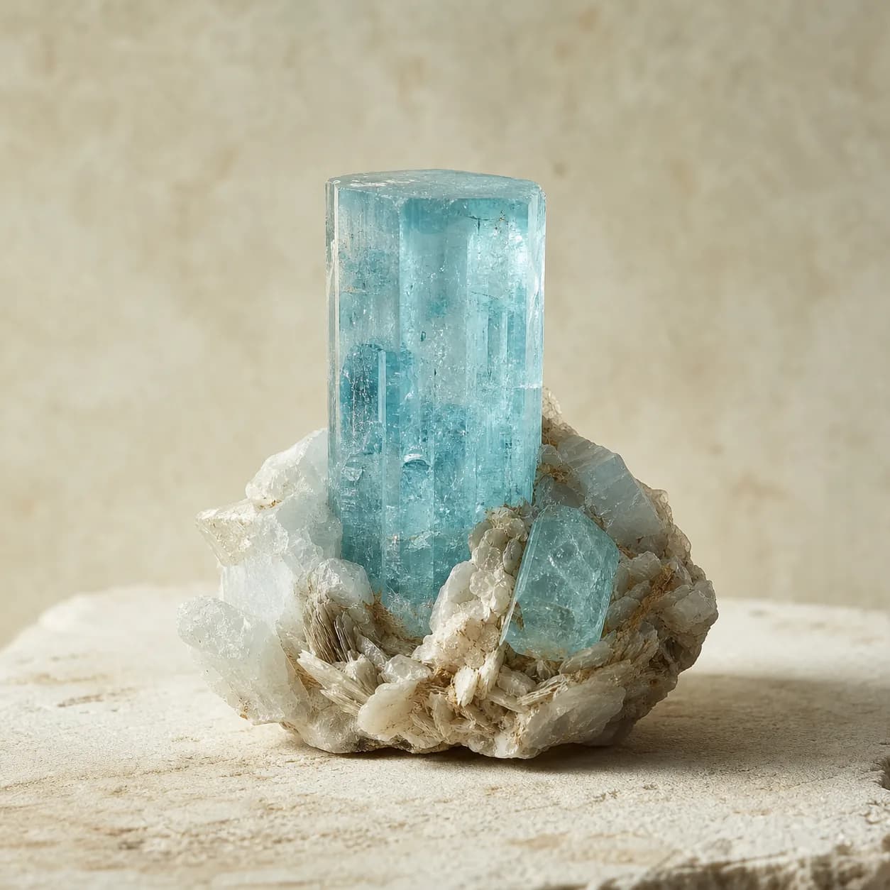 Aquamarine