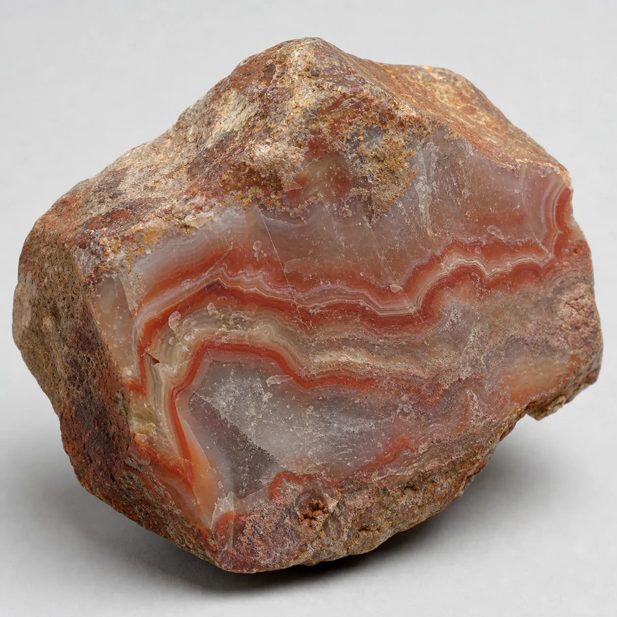 Red Agate