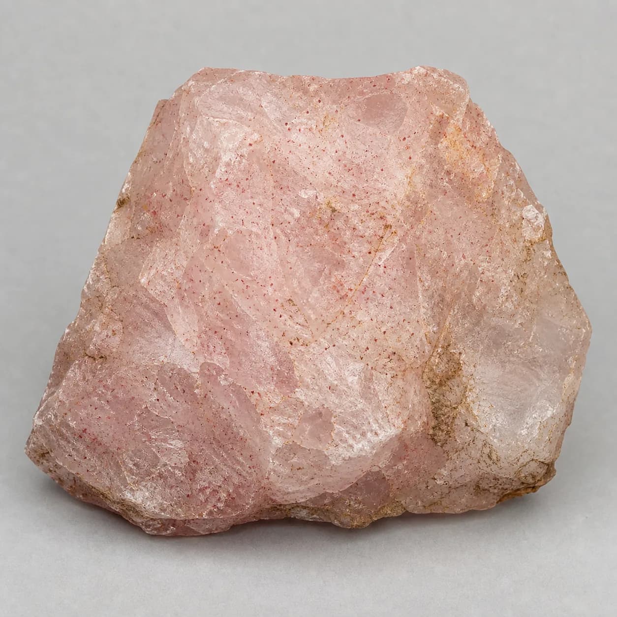 Strawberry Quartz